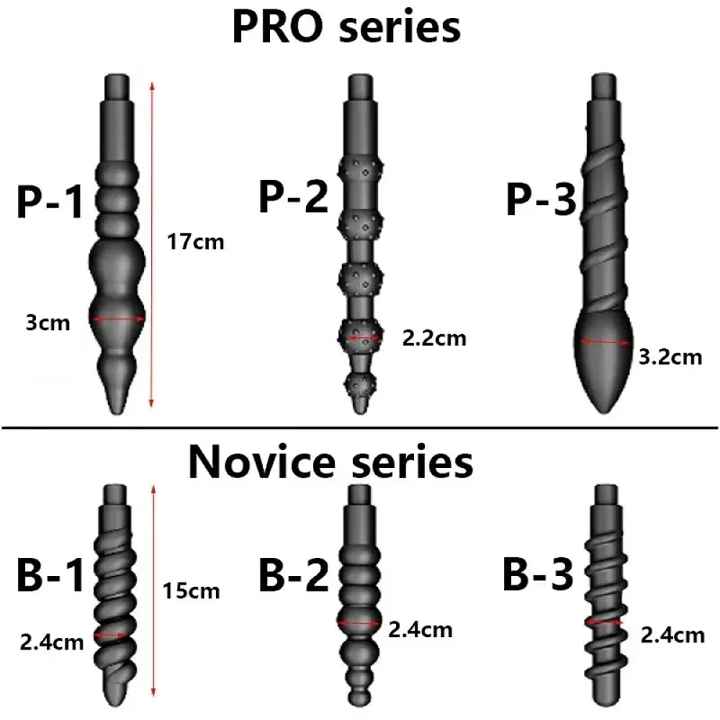 expandable beads anal toy