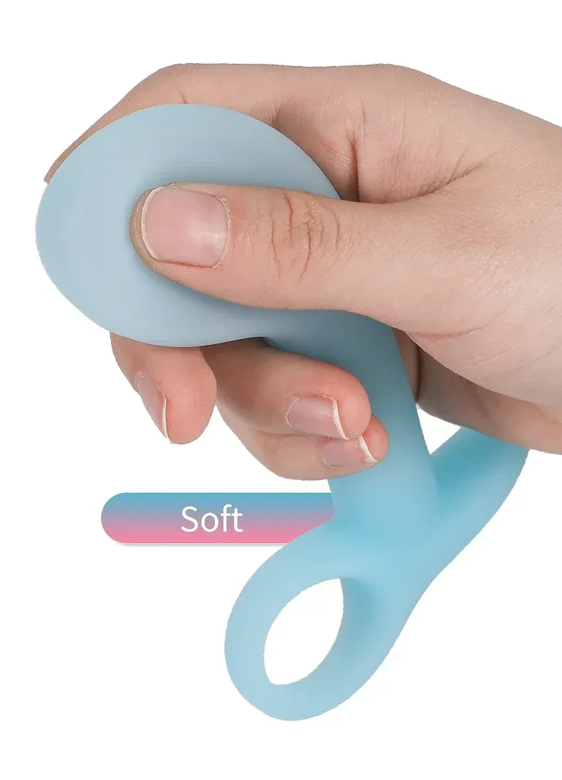 expandable body safe butt plug