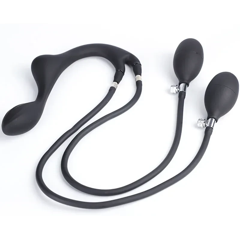 expandable dilator with metal ball 3