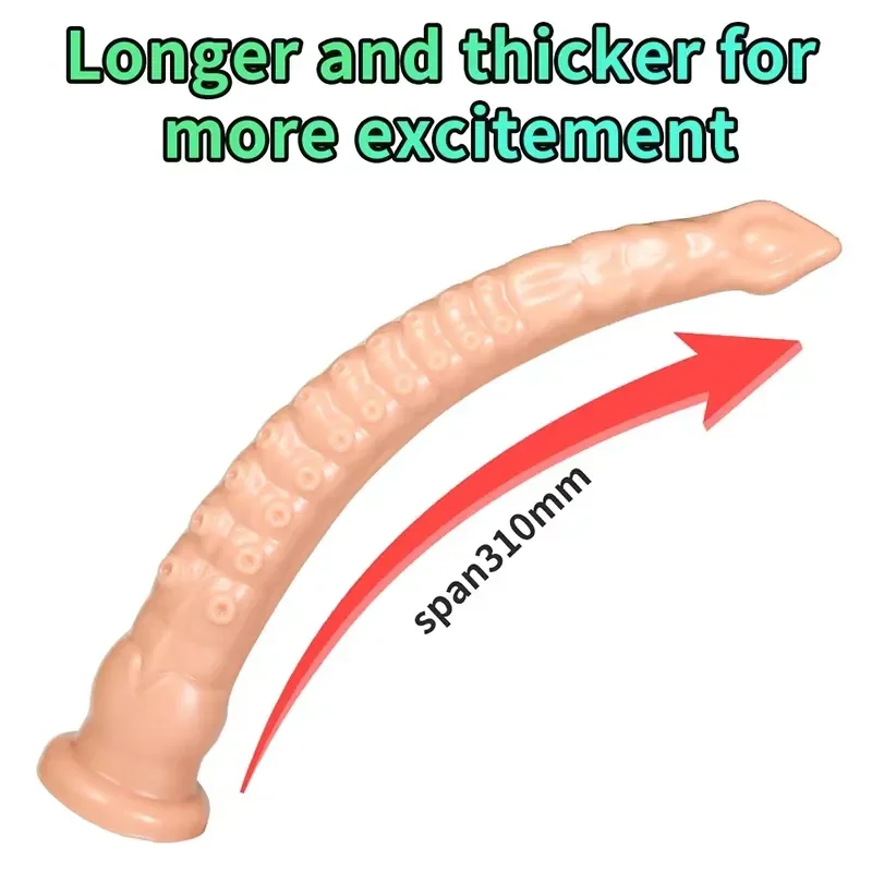 extra long 12 inch dildo