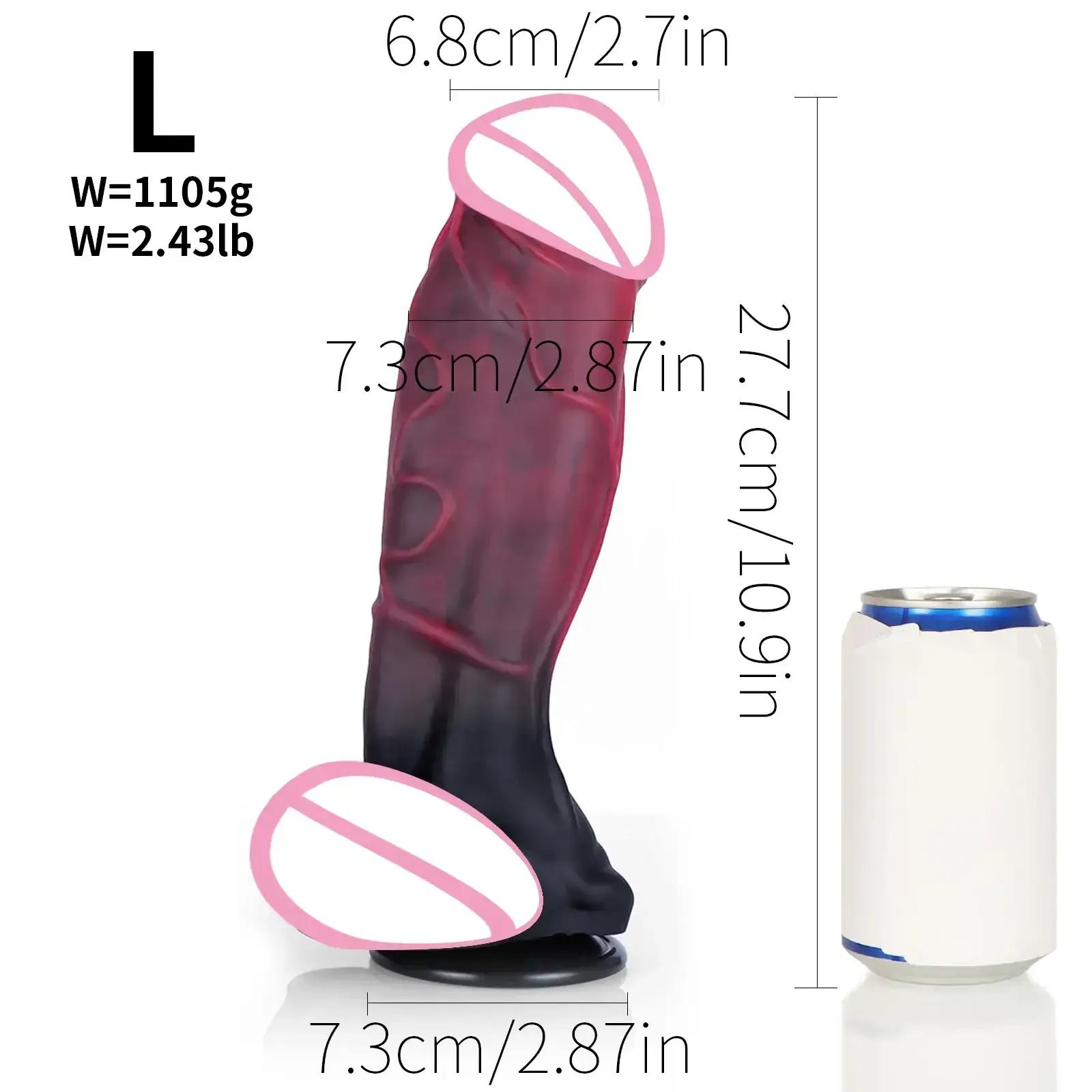 extra small firm silicone dildo