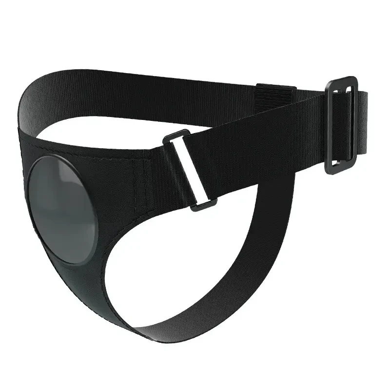 extra wide waistband dildo harness