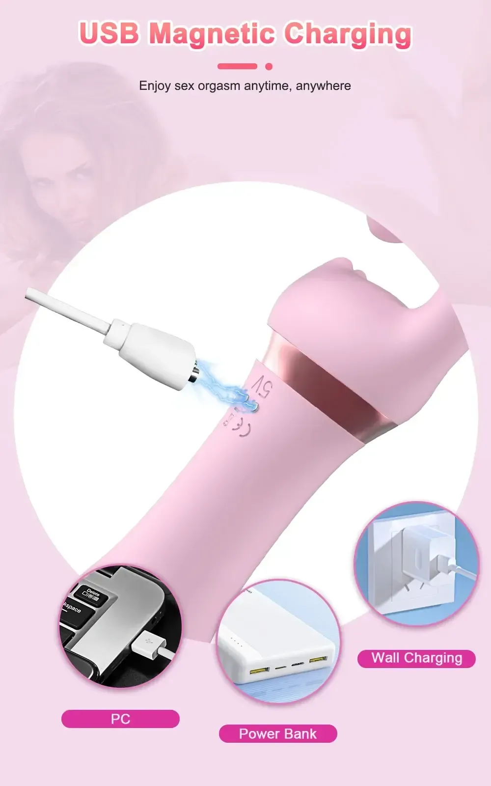 extremely mute clitoral stimulator