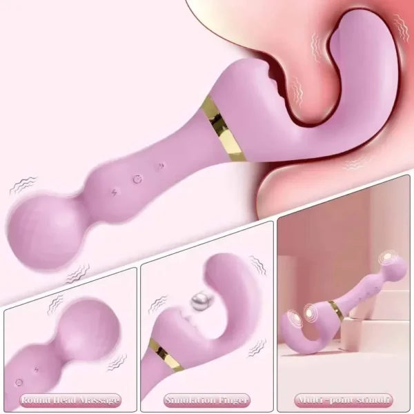 extremely mute sex vibrator