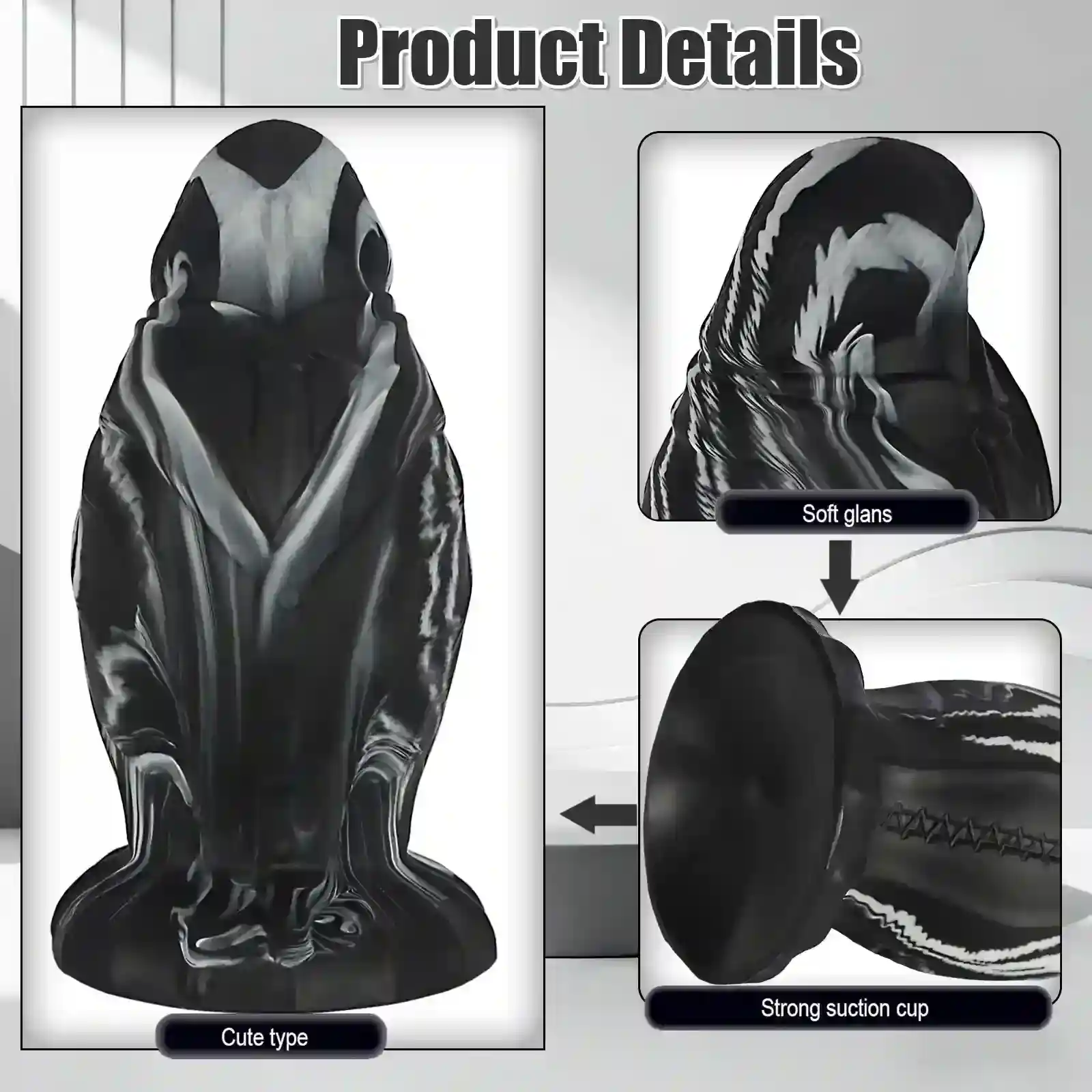 fantasy anal plug for women