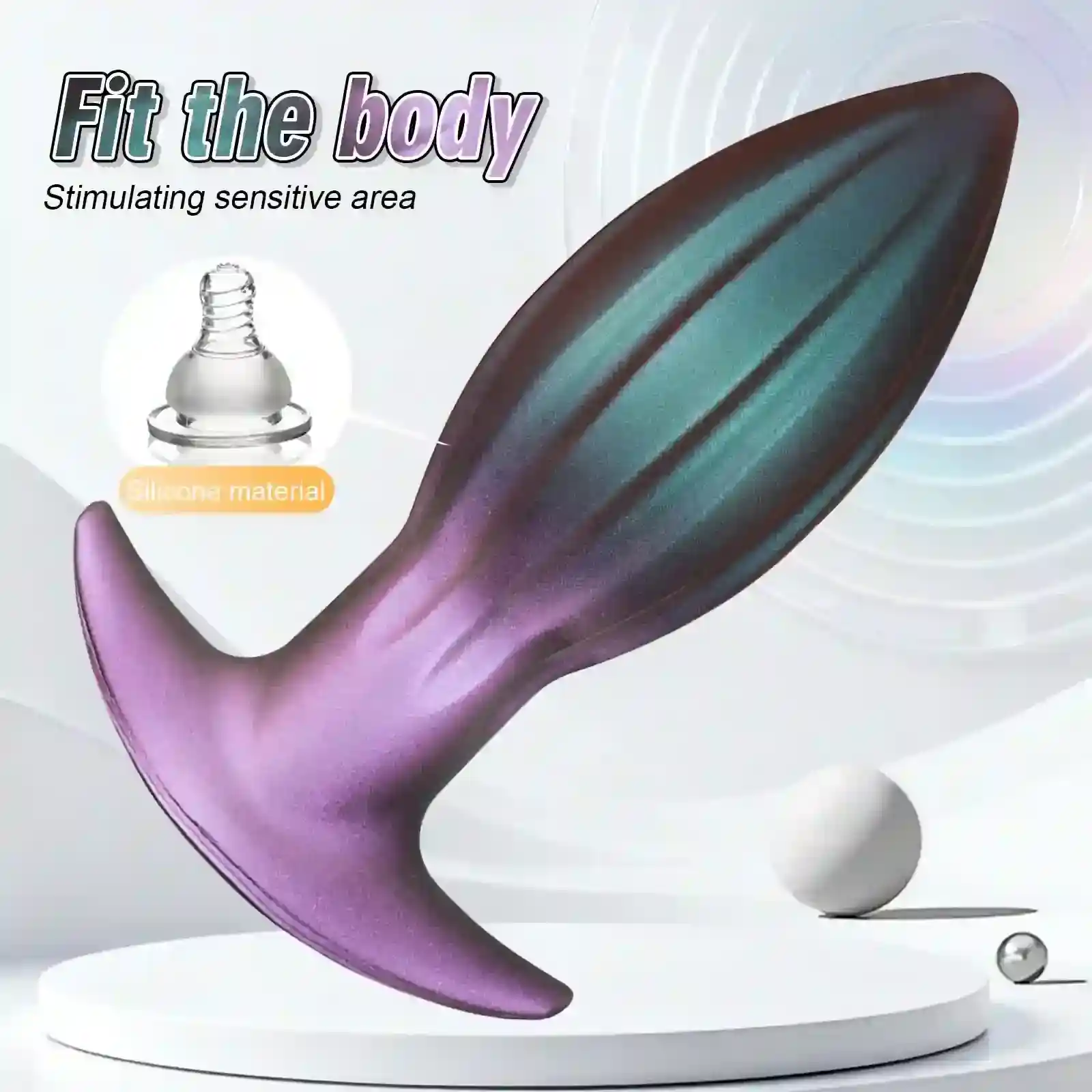 fantasy design anal training toy