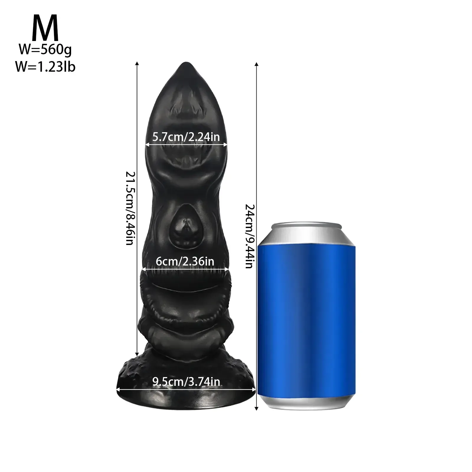 fantasy monster insert xl size