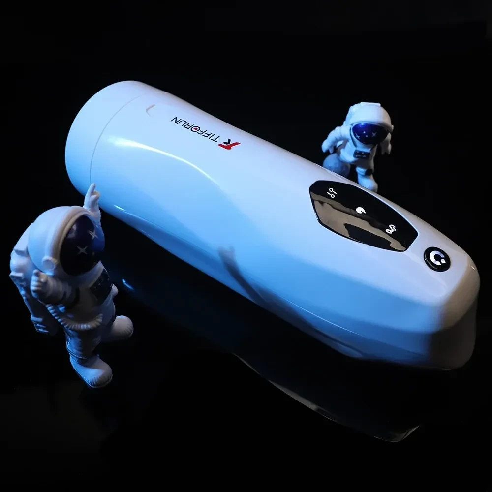 five suction modes masturbation cup