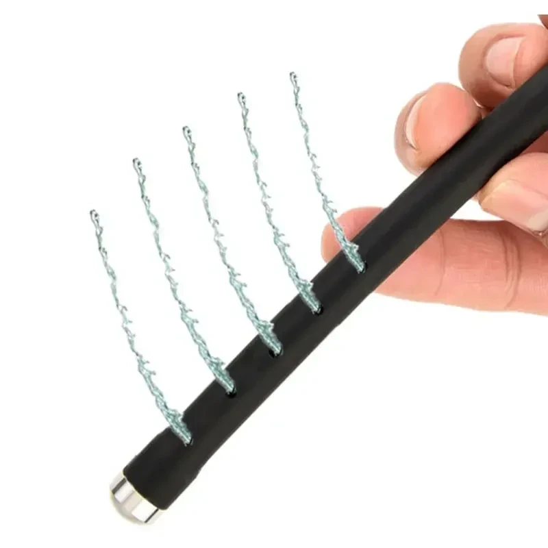 fiveholes silicone enema wand 13mm