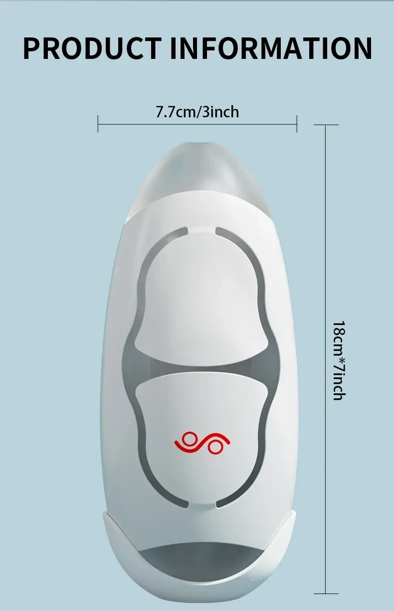 flesh feeling inner tank stroker