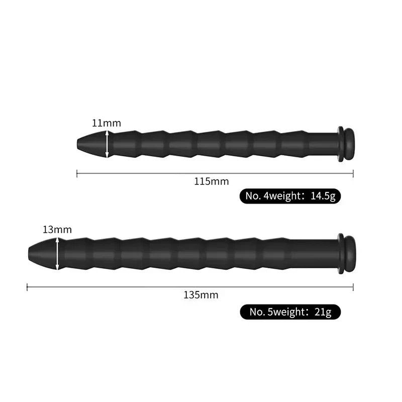 flexible body safe urethral toy