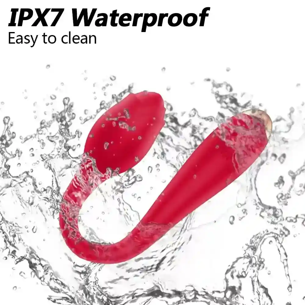 flexible g spot massager 9 modes