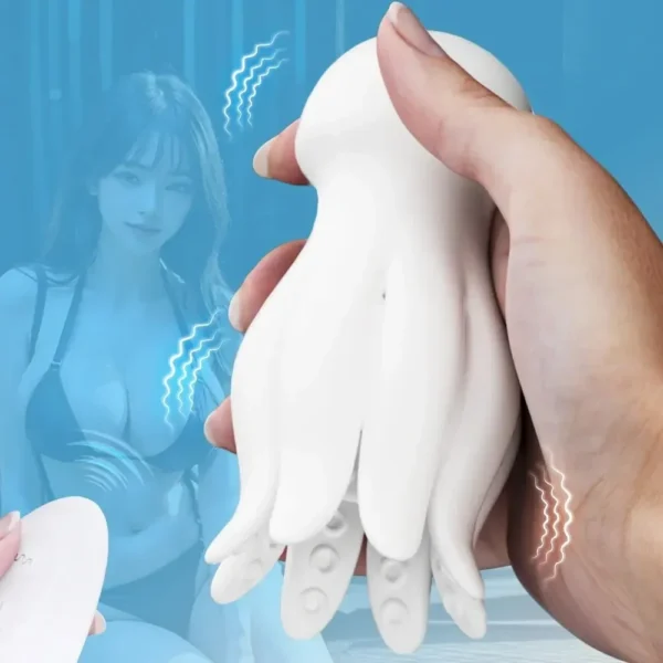 flexible glans stimulator for men