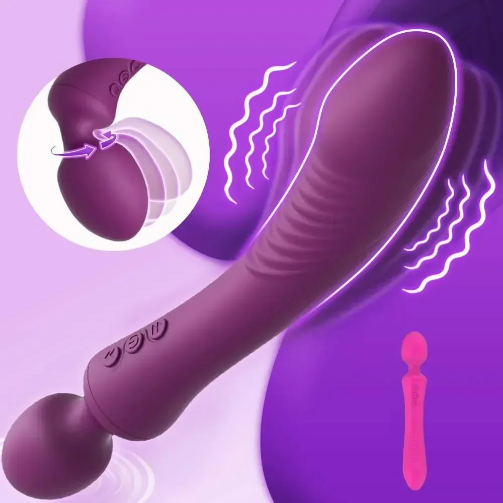 flexible head g spot massager