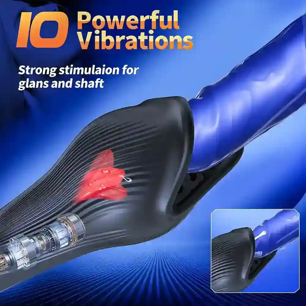flexible penile stroker all sizes