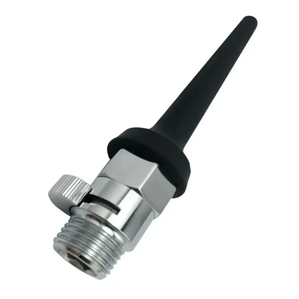 flexible silicone douche system