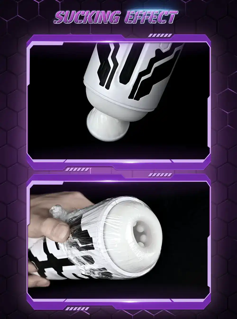 flexible silicone sex toy men