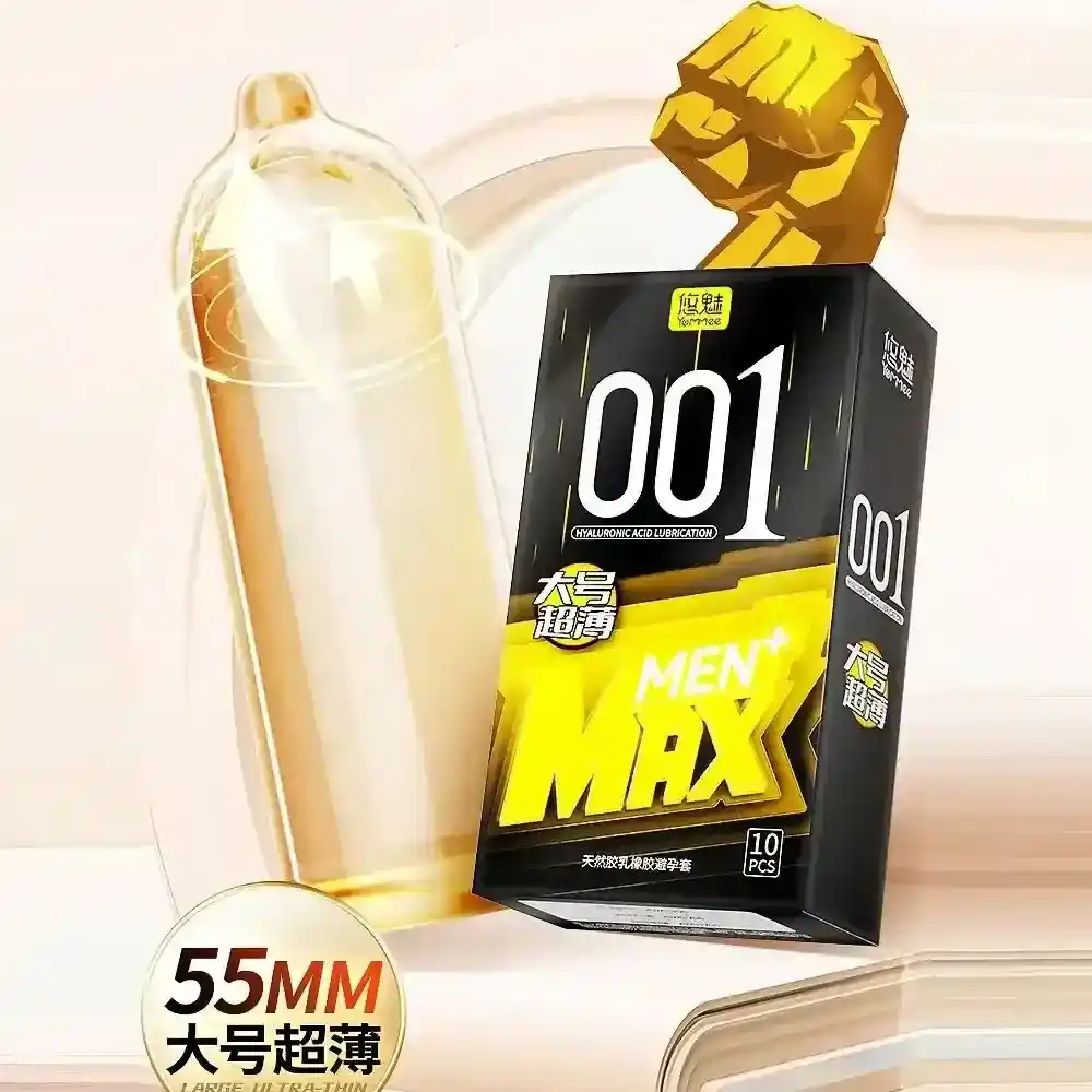 floral scent latex condoms large