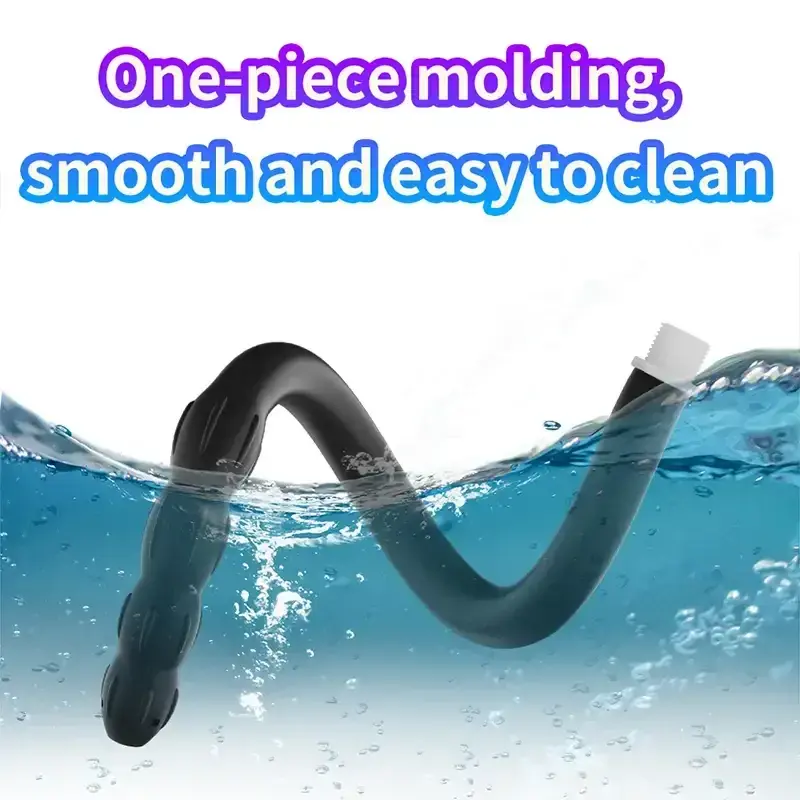 focused stream anal enema plug