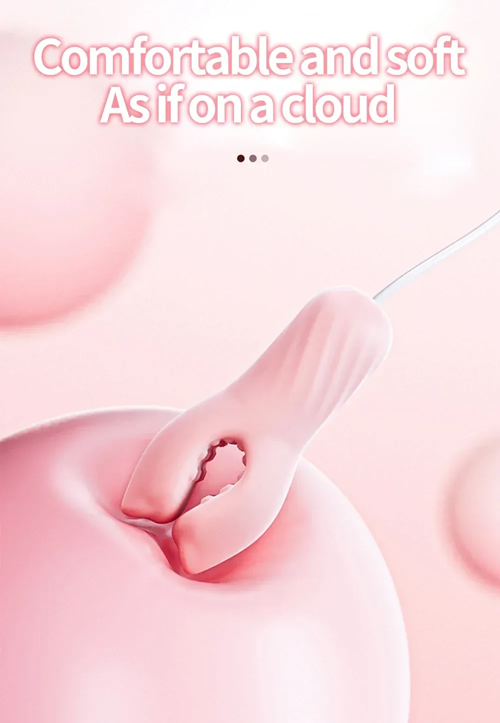 foreplay flirting nipple clamps