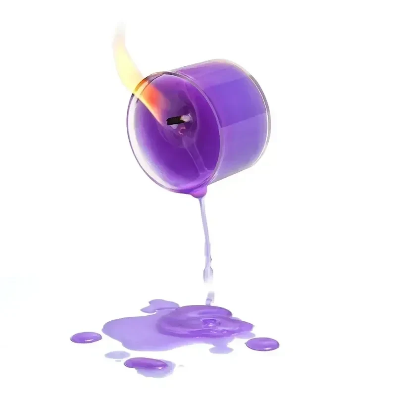 fragrant plant based perfume candle