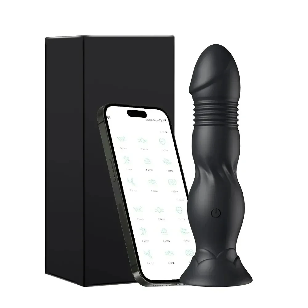 full body waterproof anal massager