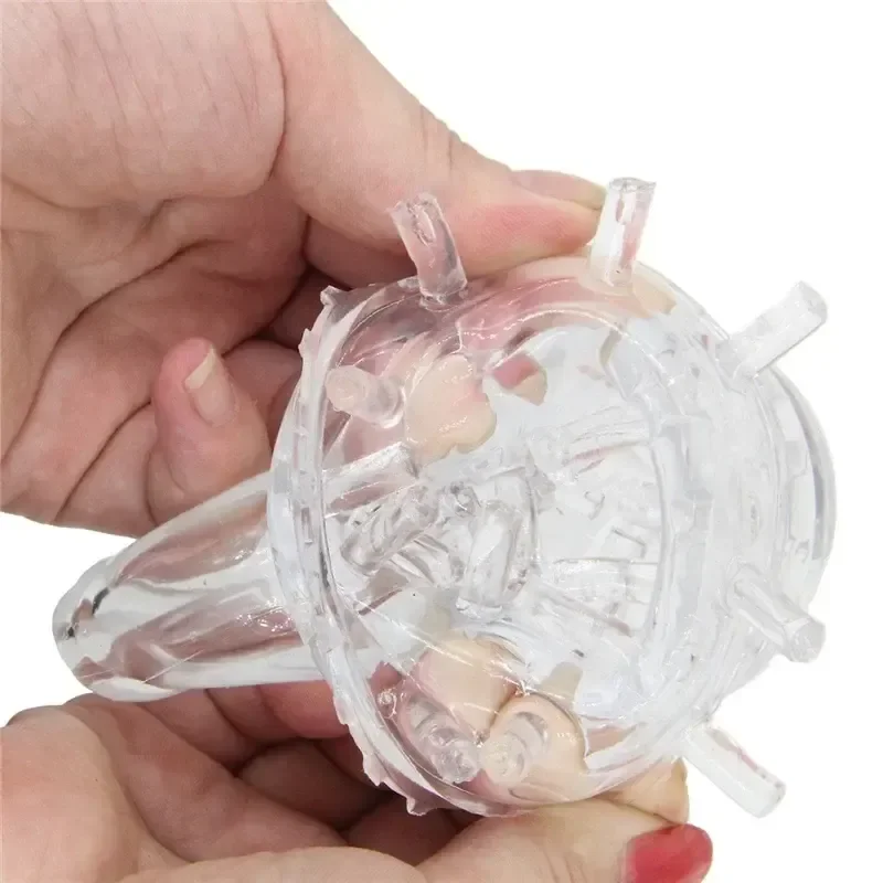 g spot and clitoral attachment