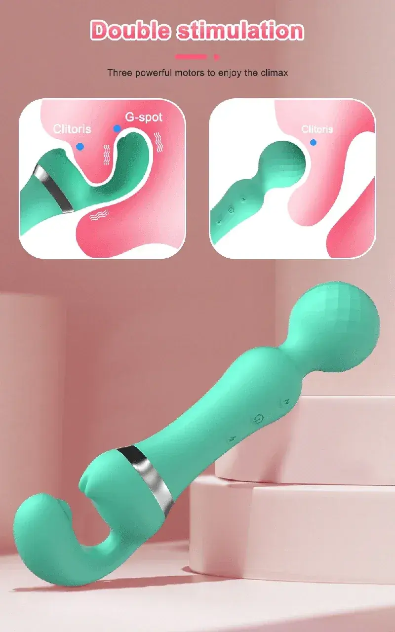 g spot clitoral stimulation sex toy