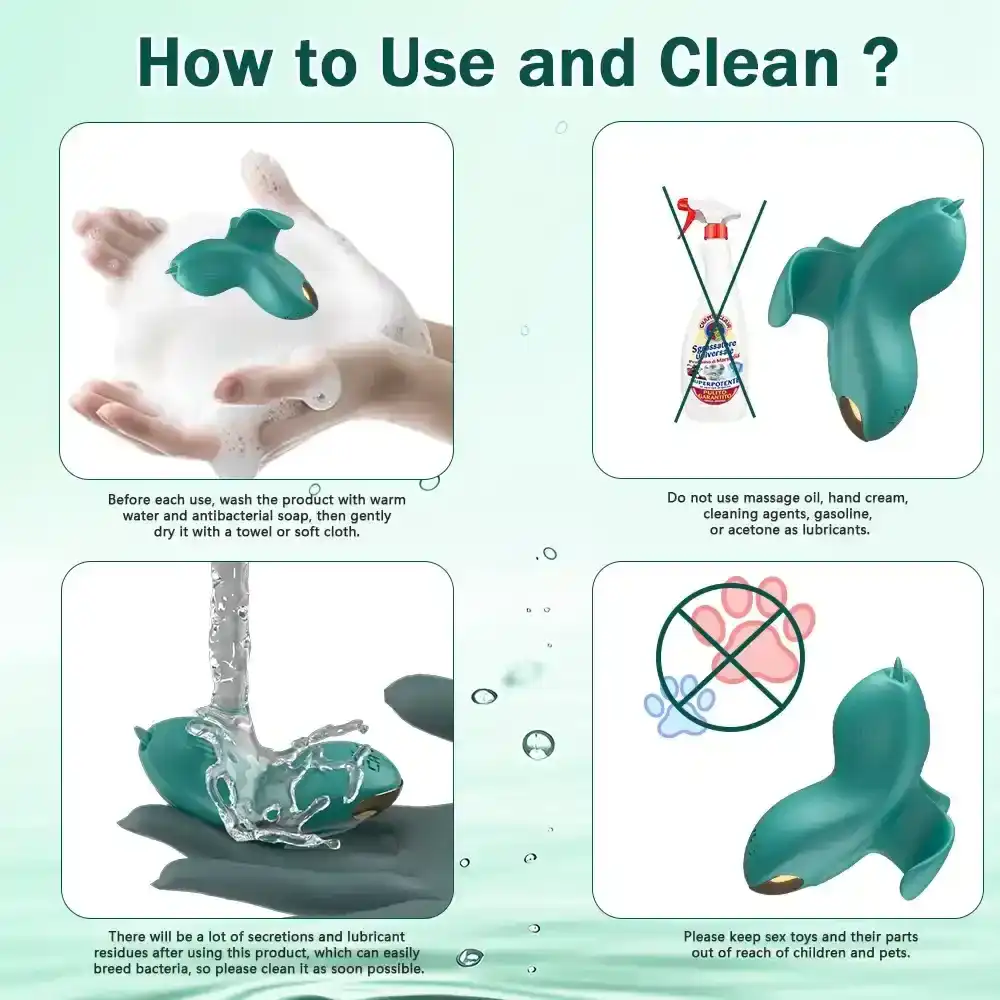 g spot clitoral stimulation silicone toy