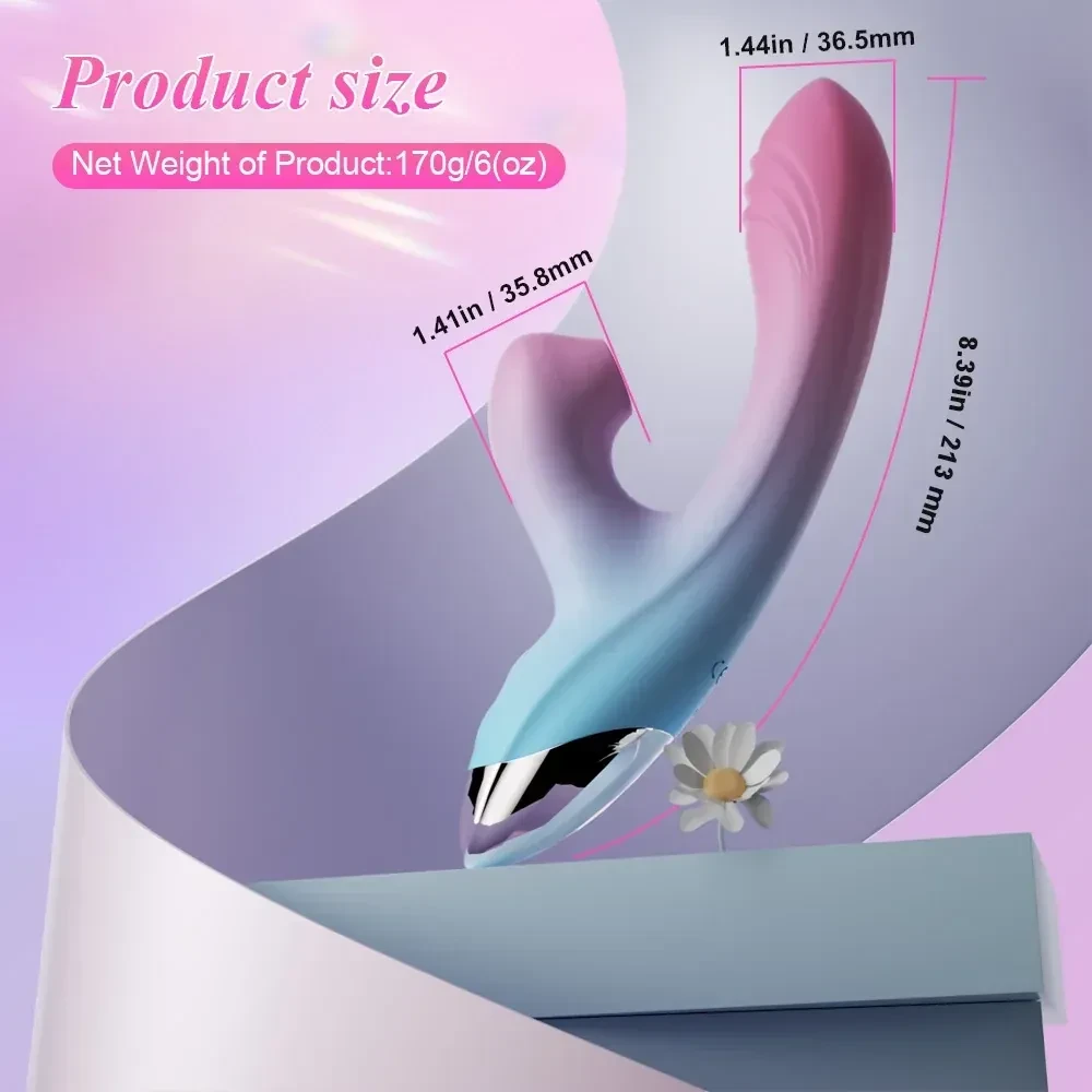 g spot curved silicone rabbit vibrator