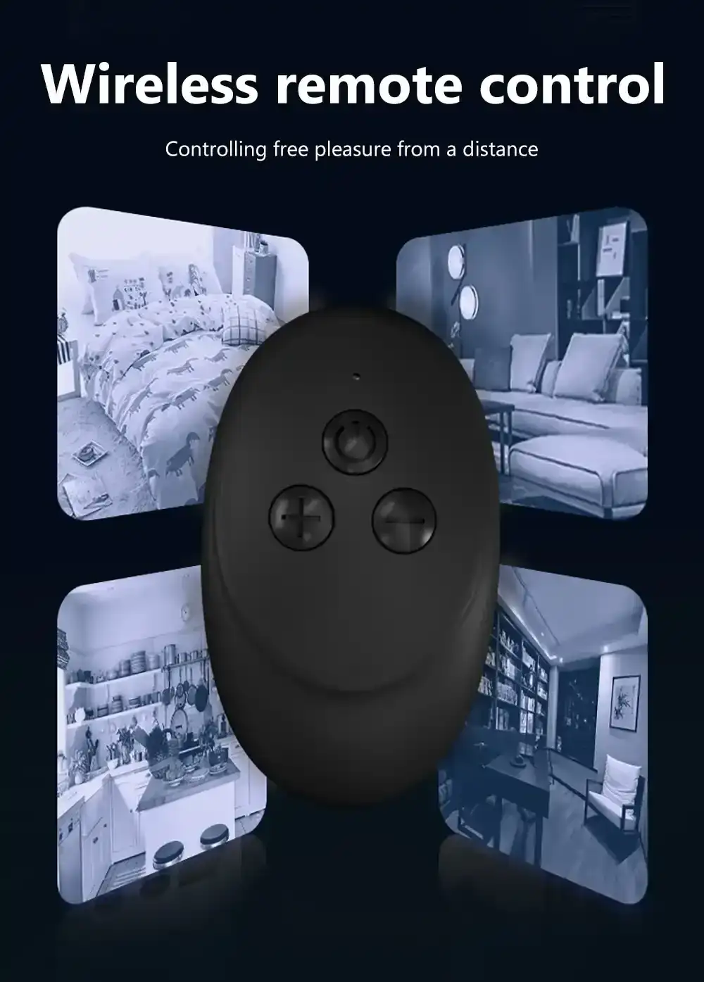 g spot curved vibrator remote control