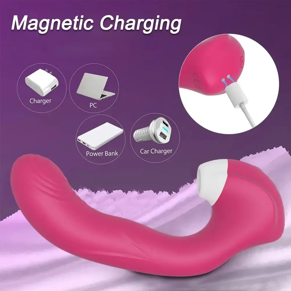 g spot flapping clitoral stimulator