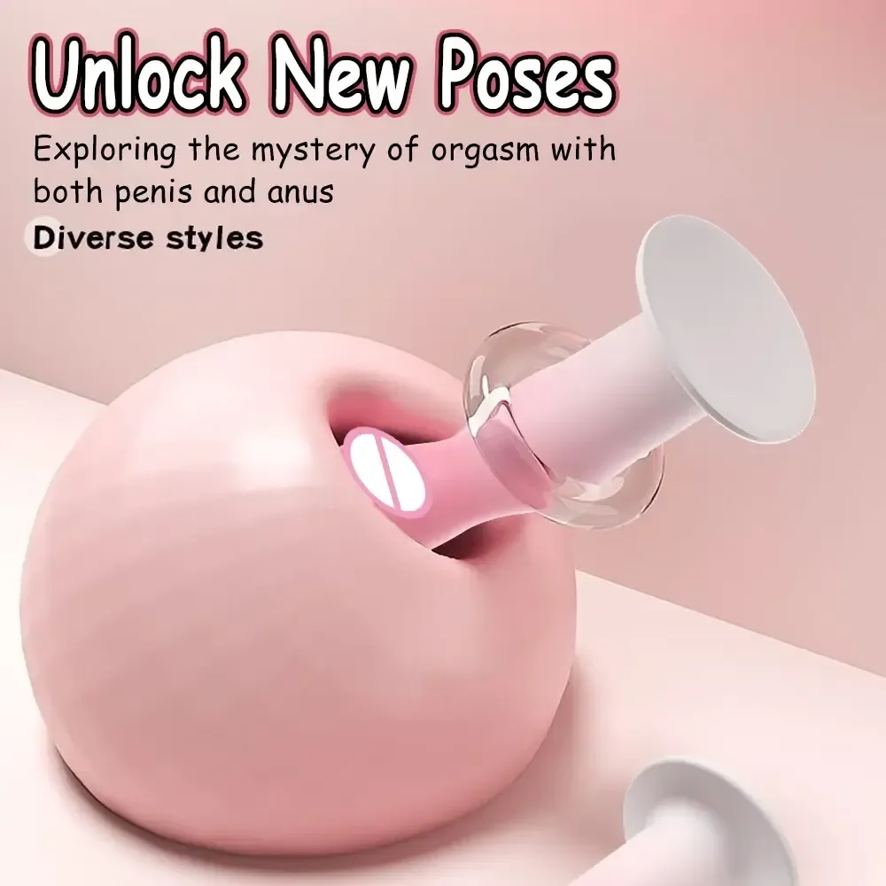 g spot stimulating anal plug