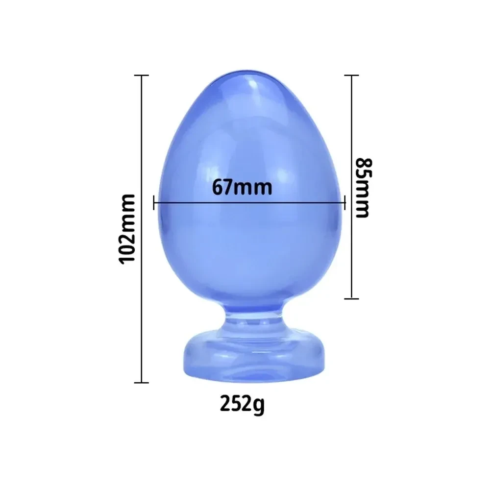 g-spot stimulation butt plug