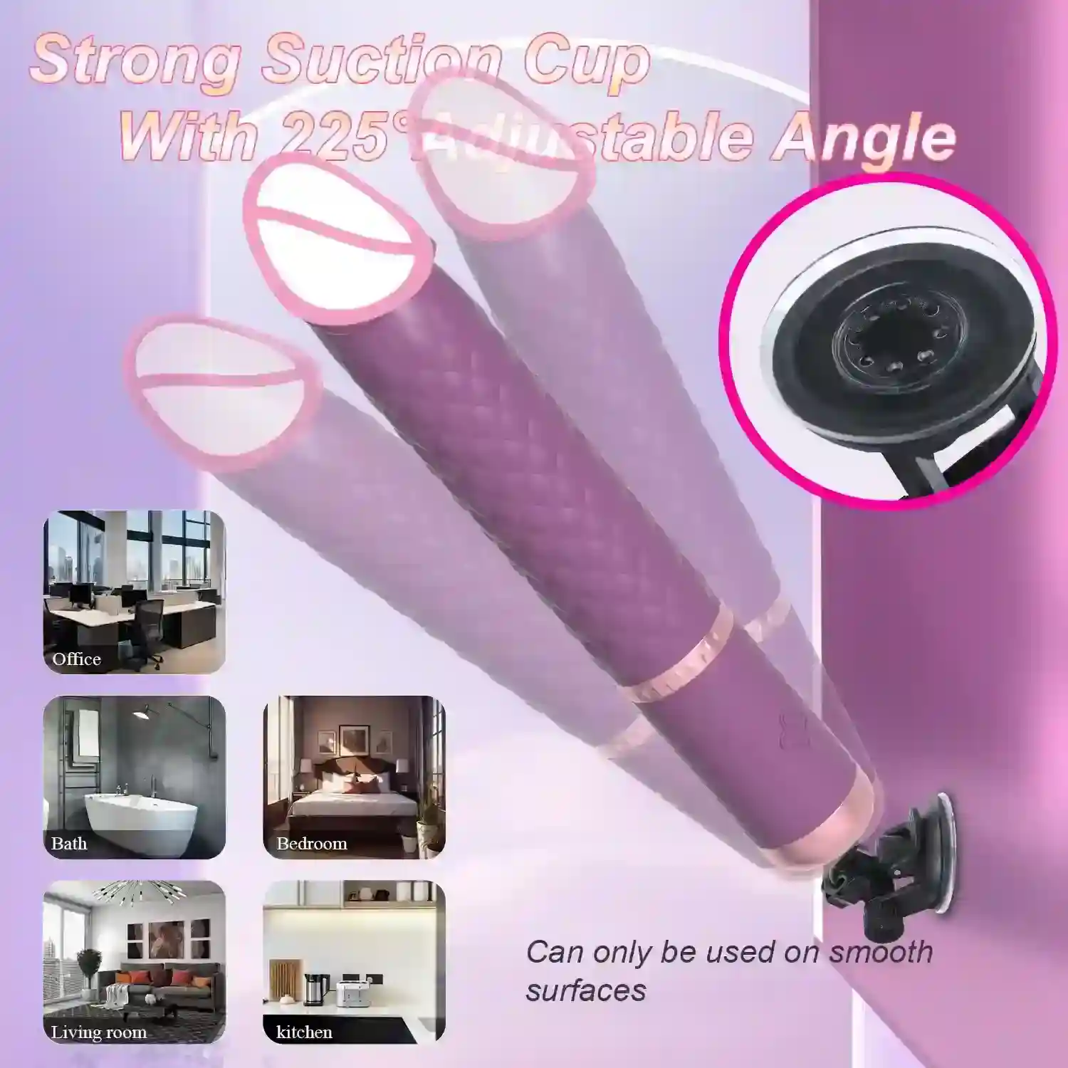 g spot vibrator app remote control