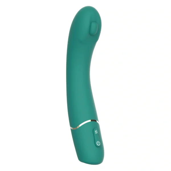 g-spot vibrator with patting motion