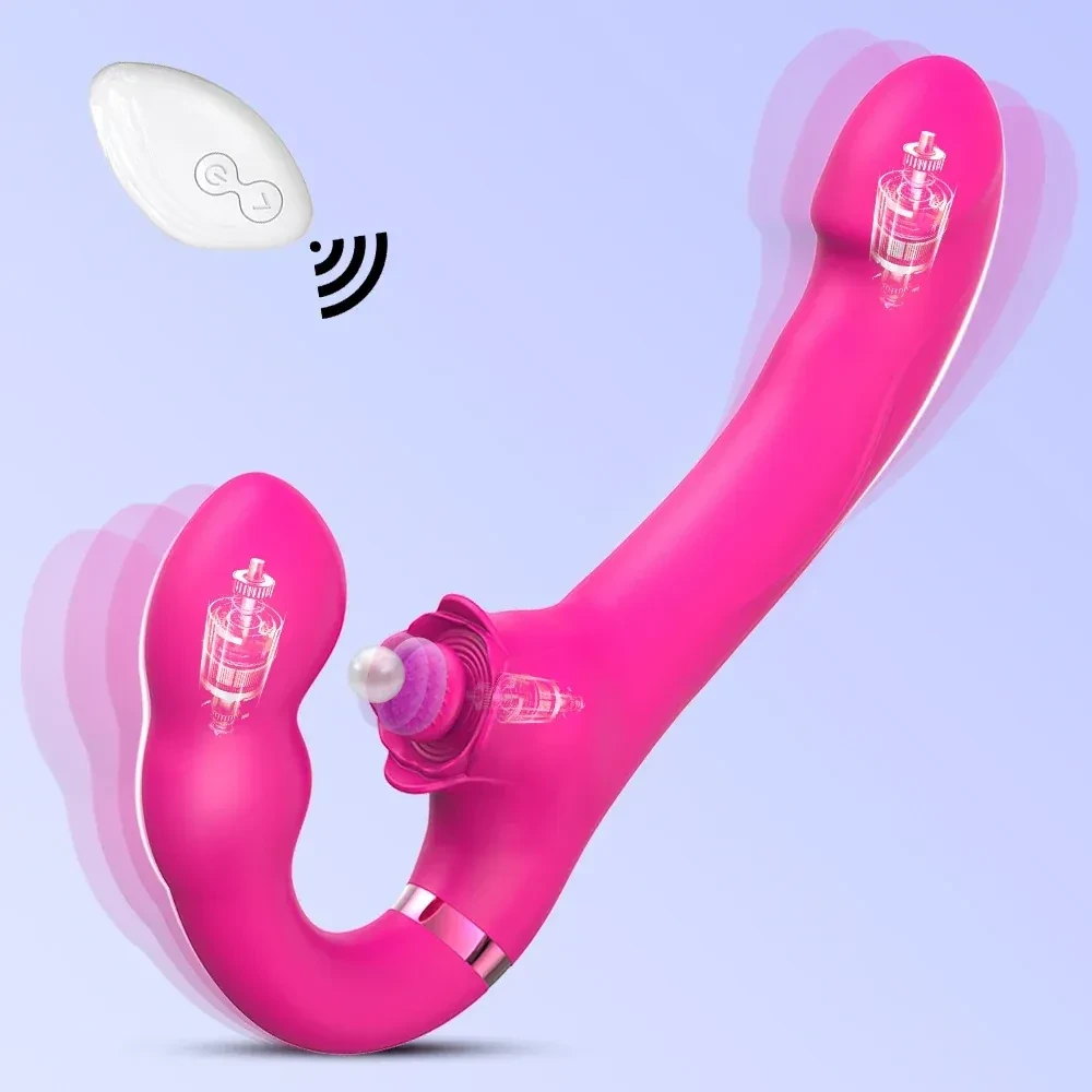 g spot clitoral perineum vibrator remote