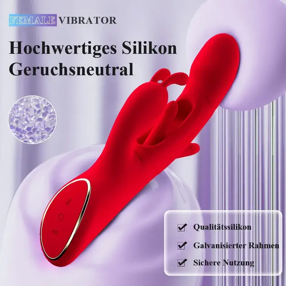 g spot clitoral stimulator toy pink