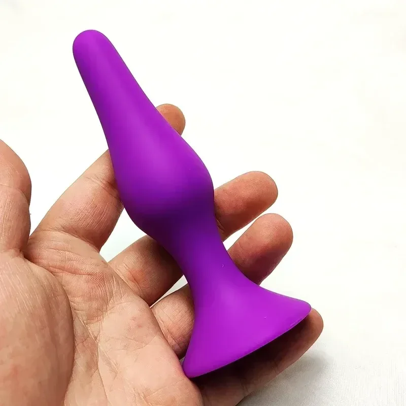 g spot curved anal dildo