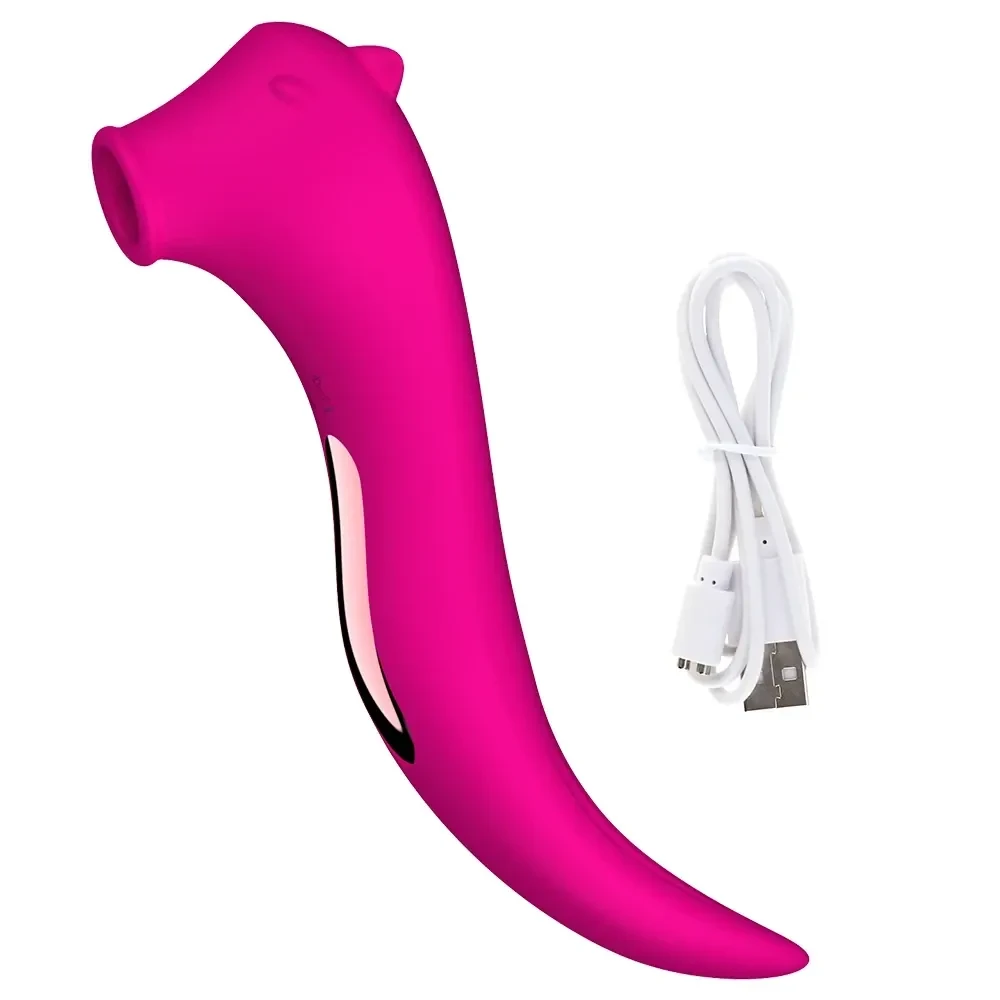 g spot curved silicone pleasure toy