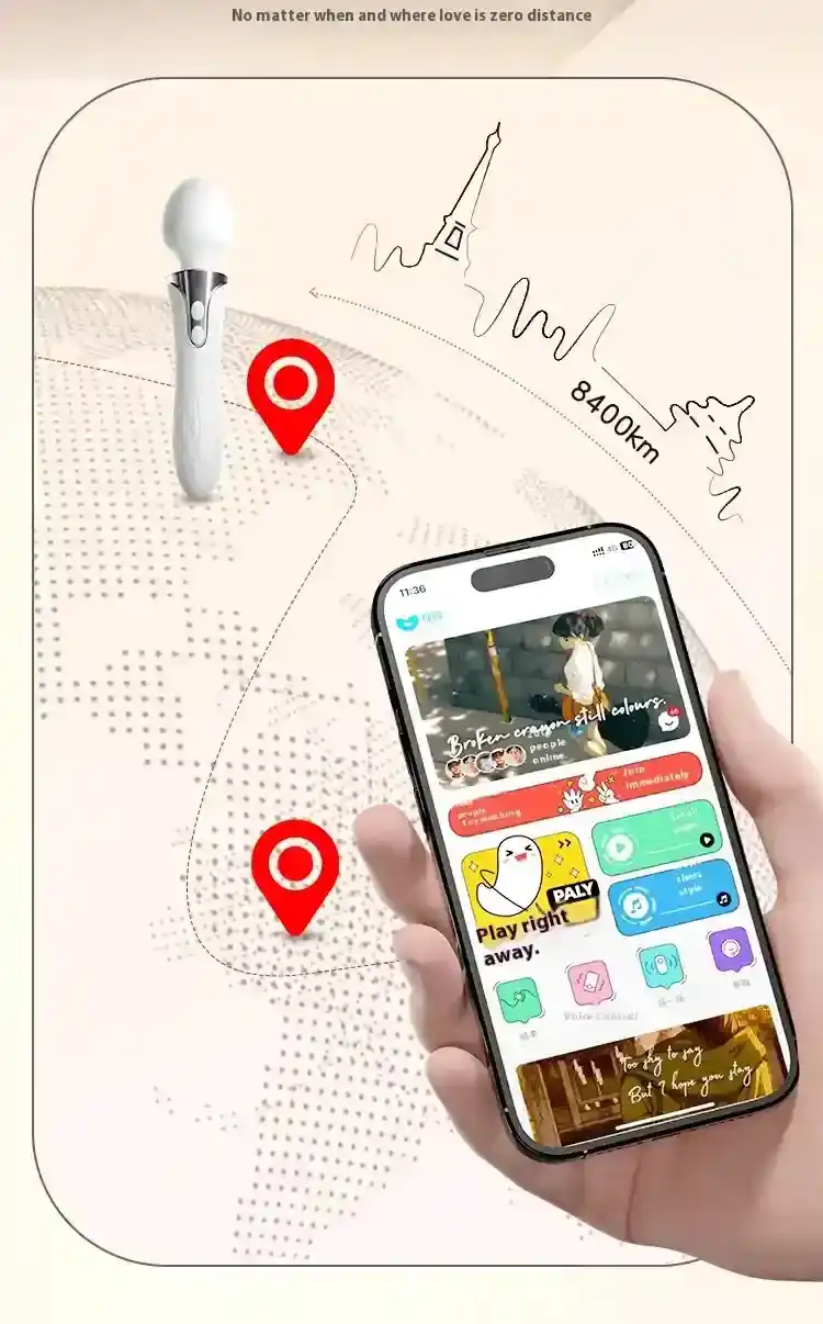 g spot stimulation wand toy