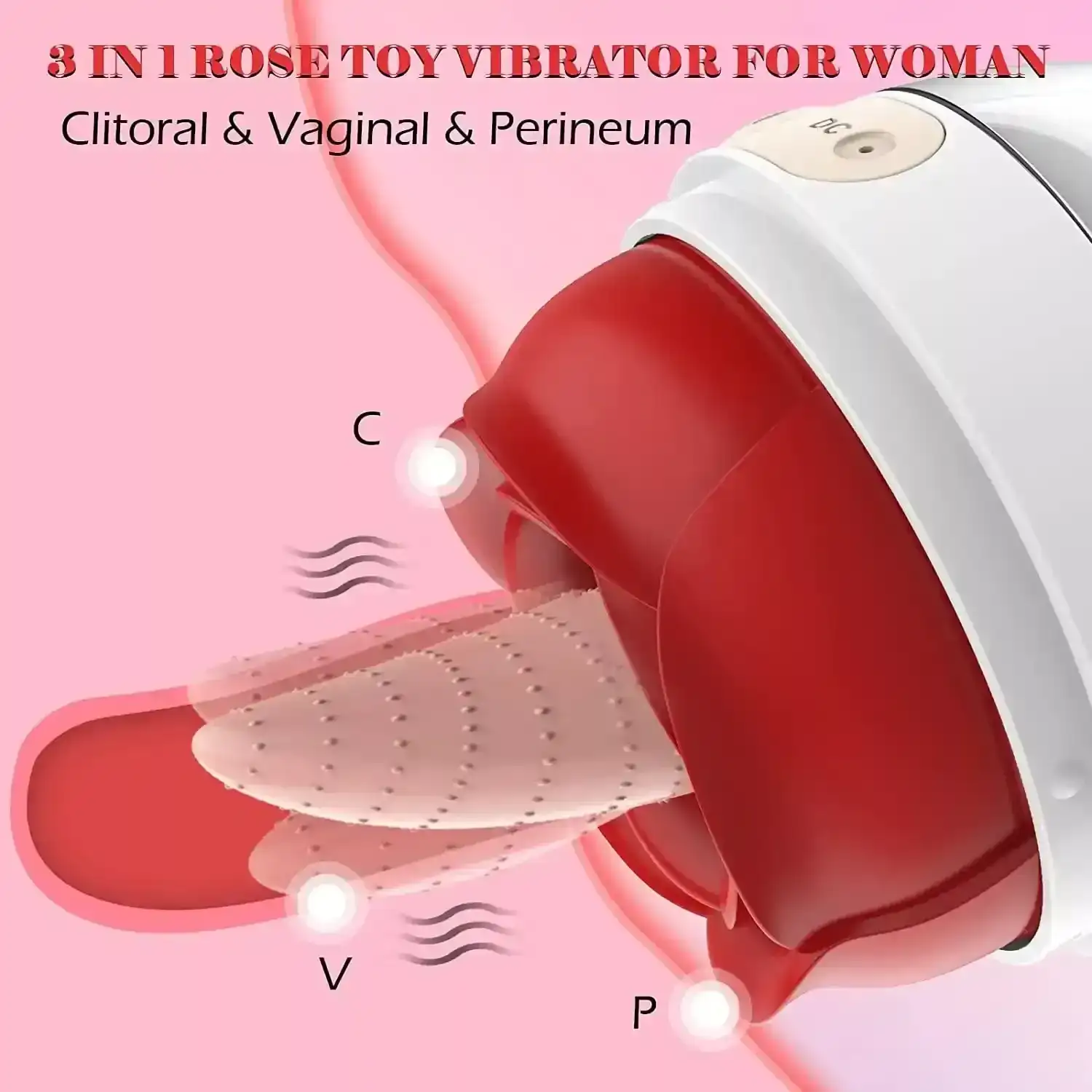 g spot stimulator thrusting motion