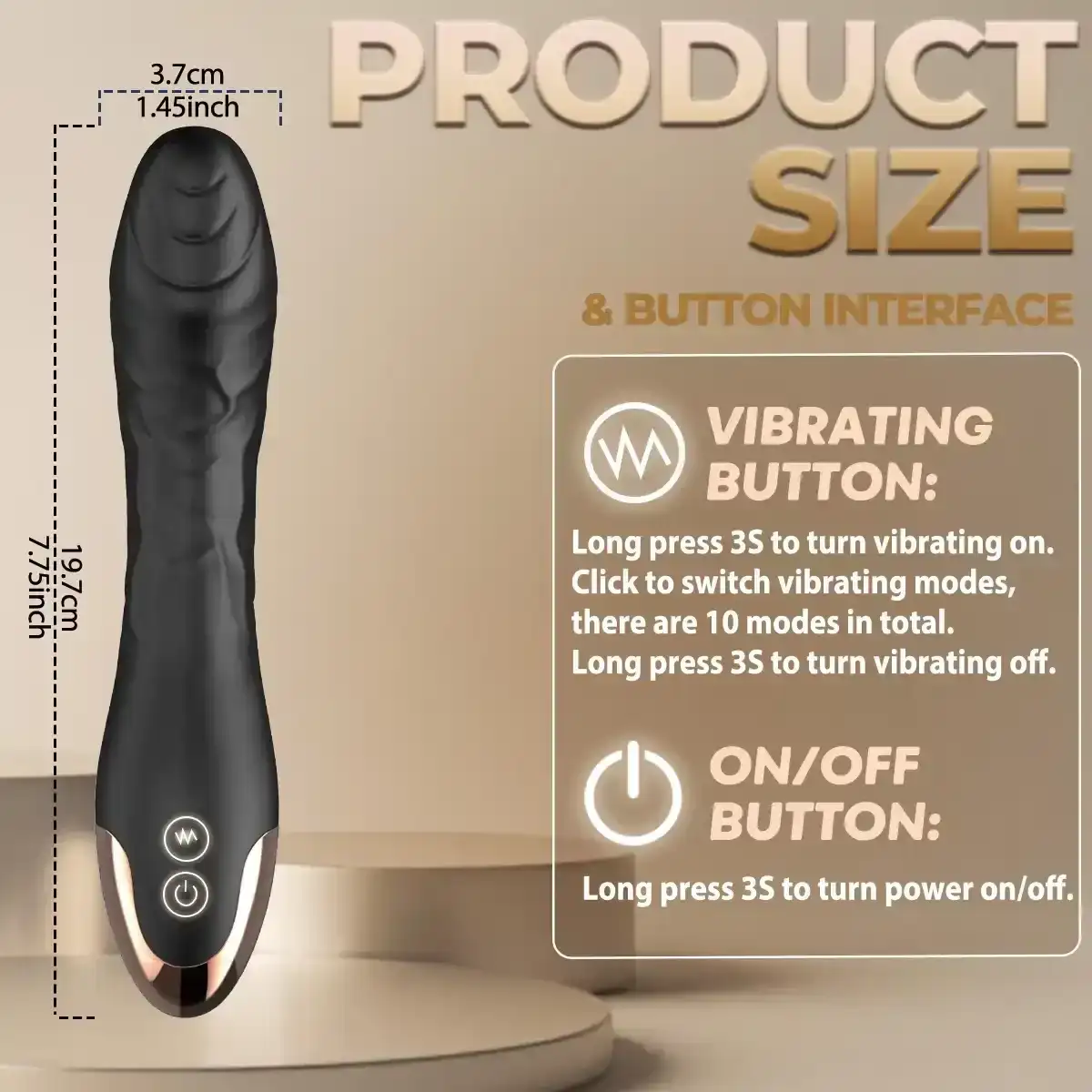 g spot vibrator for women clitoral stimulation