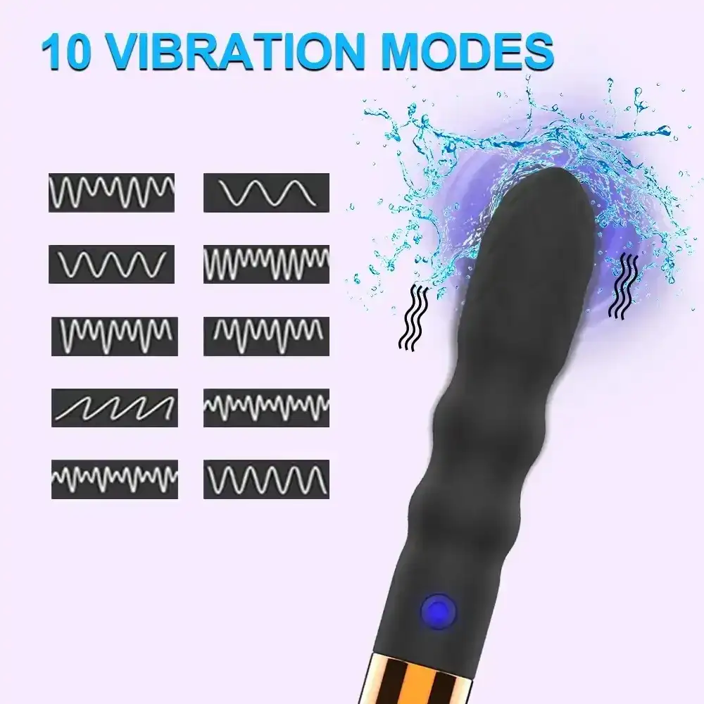 g spot vibrator ipx7 waterproof