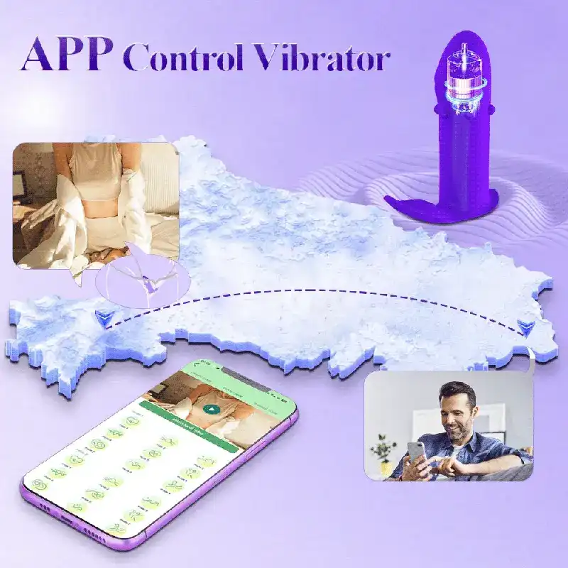 g spot vibrator wearable design waterproof