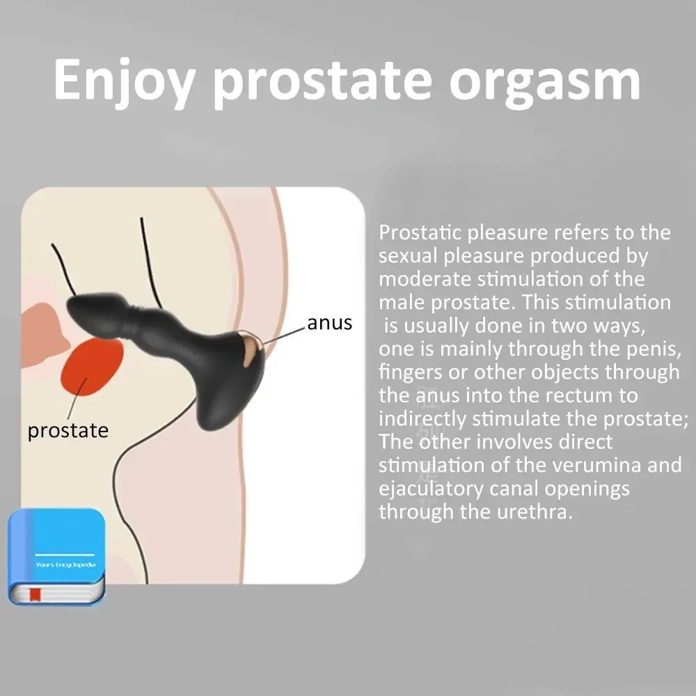 game video wave slide anal plug
