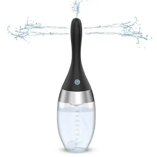 gently smooth jet stream enema