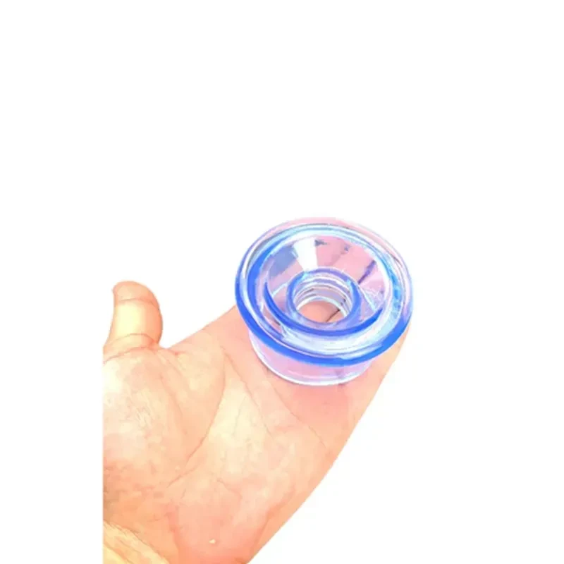 glans protector tpe pump accessory