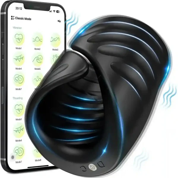 glans stimulation device for men