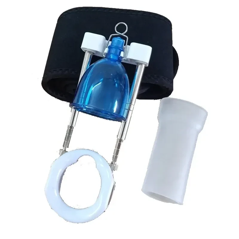 gradual enhancement penis traction